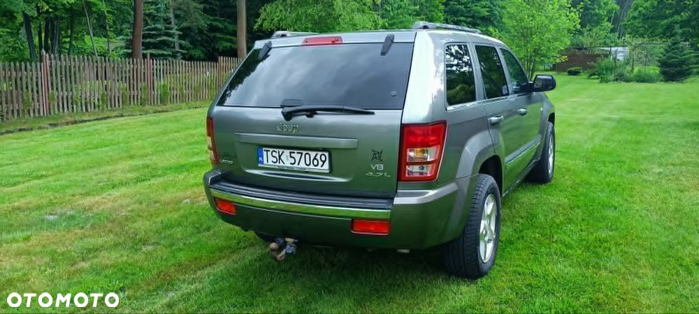 Jeep Grand Cherokee - 10