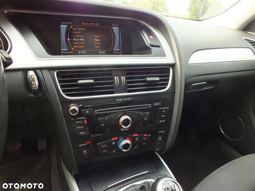 Audi A4 Avant 2.0 TDI - 9