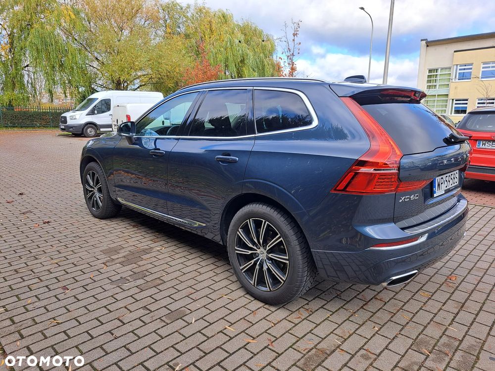 Volvo XC 60 B4 B Inscription - 5