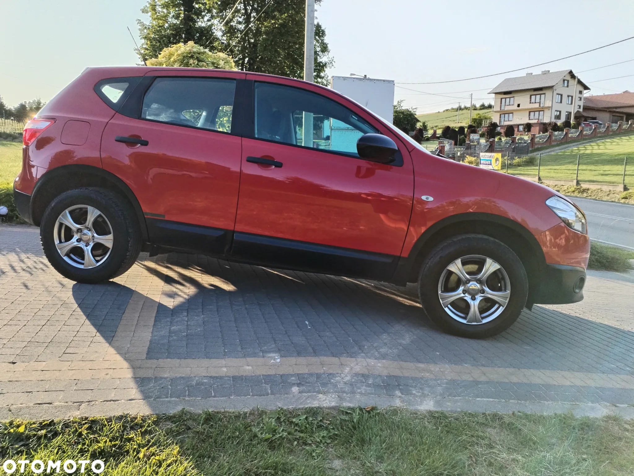 Nissan Qashqai - 8