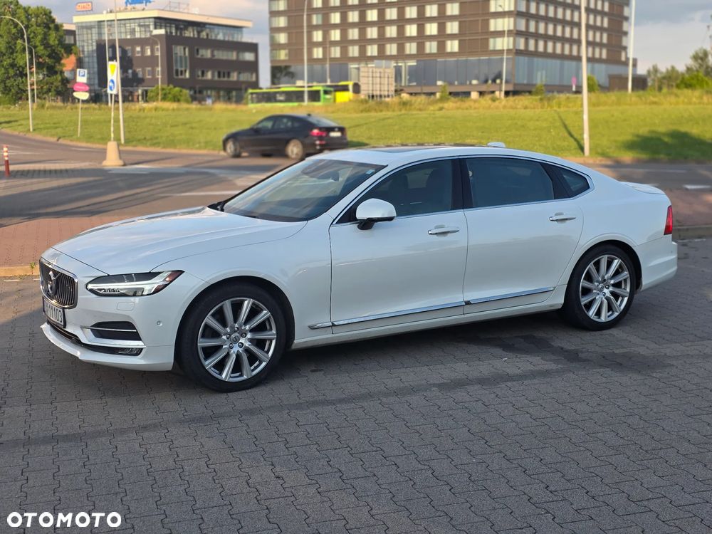 Volvo S90 T6 AWD Inscription - 3
