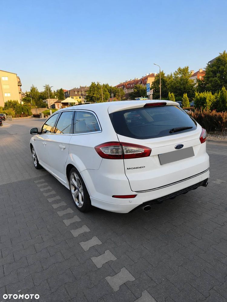 Ford Mondeo 2.2 TDCi Titanium - 3