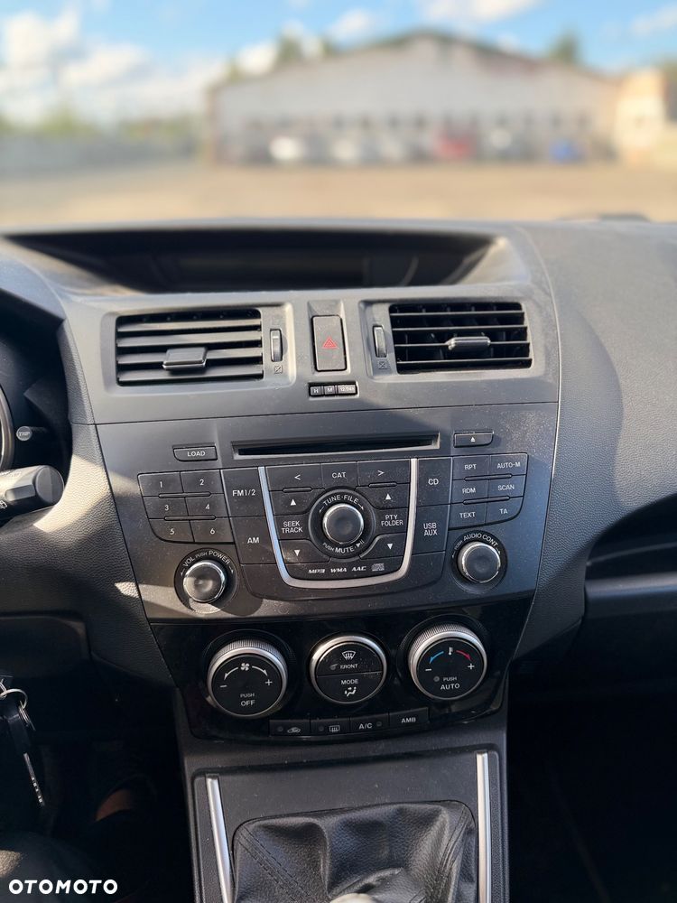 Mazda 5 1.8 Exclusive + - 19