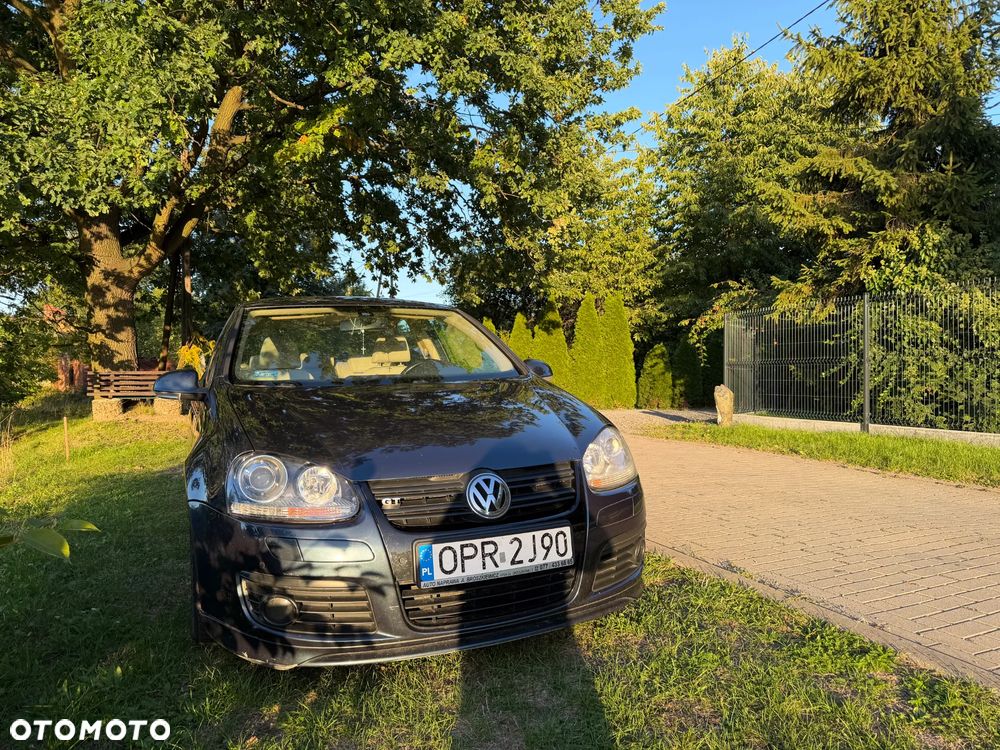 Volkswagen Golf 1.9 TDI GT Sport - 2