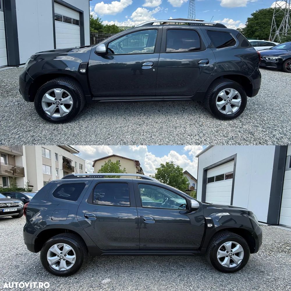 Dacia Duster 1.6 SCe Prestige jante 16" - 5
