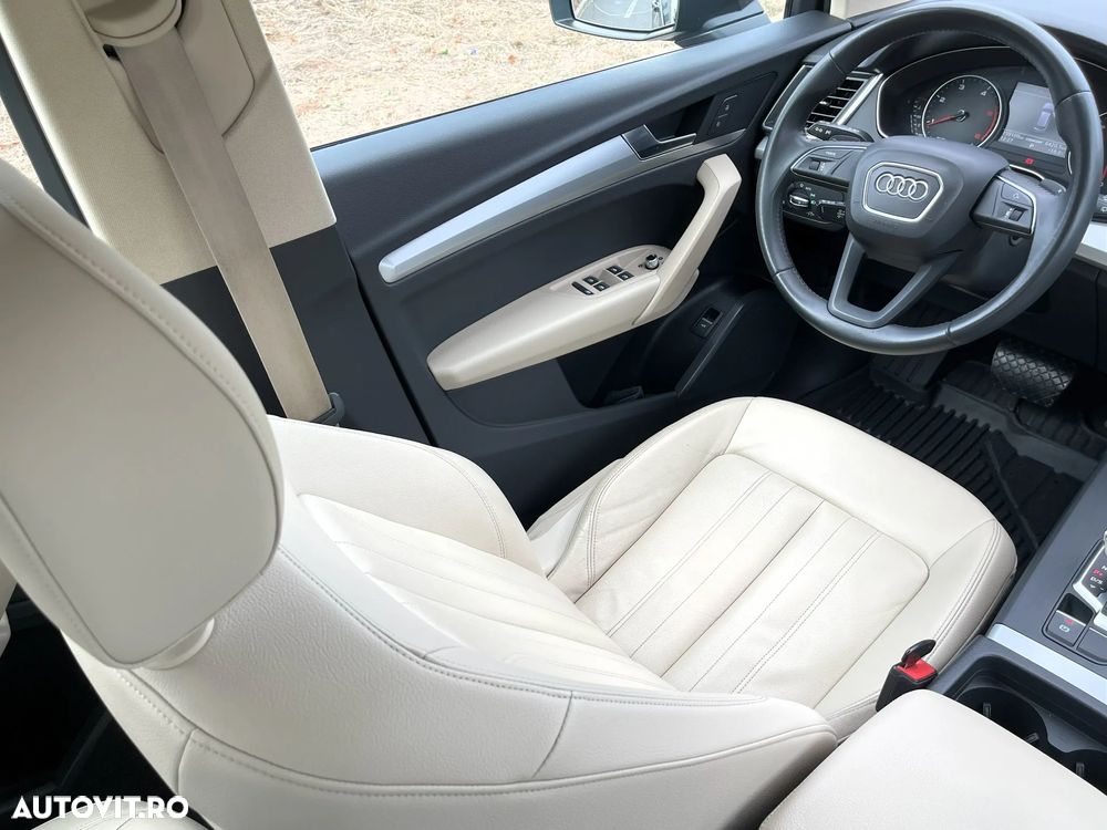 Audi Q5 35 TDI S tronic MHEV Advanced - 13