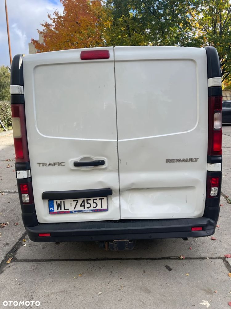 Renault Trafic - 8