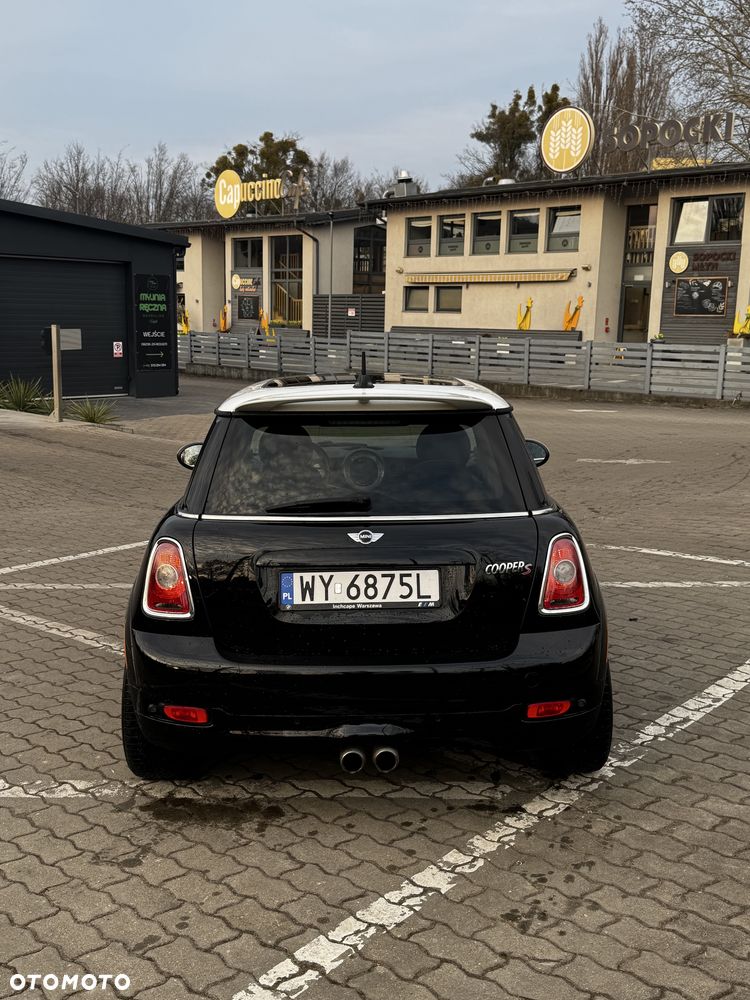 MINI Cooper S - 5