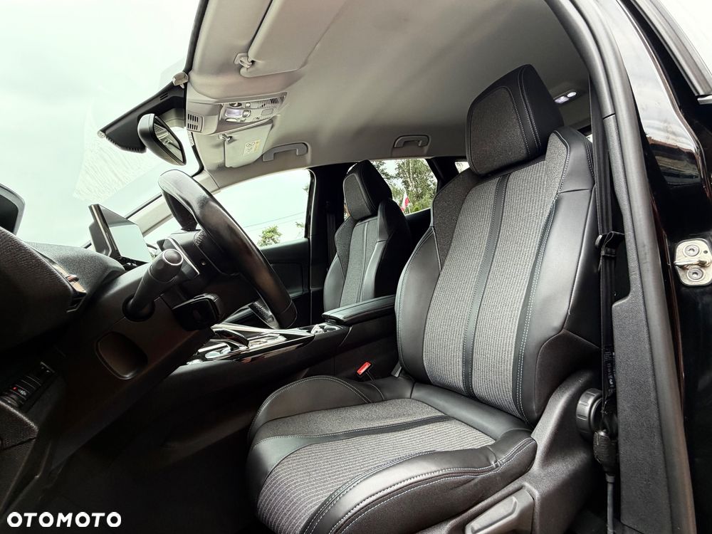 Peugeot 3008 BlueHDi 130 Stop & Start EAT8 Allure - 19