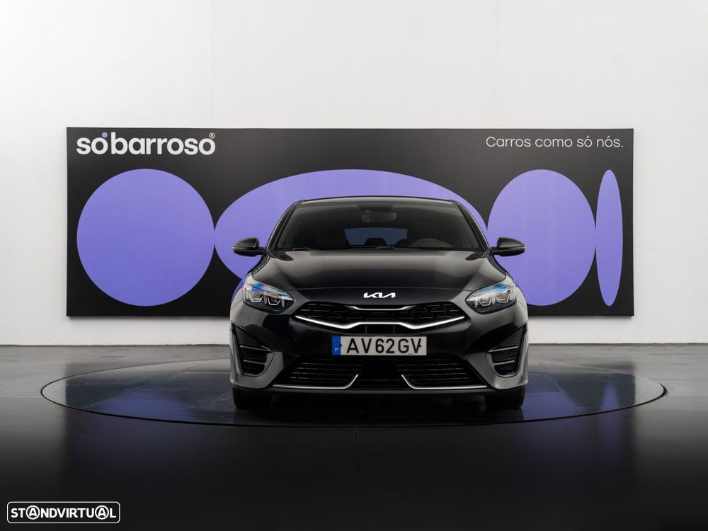 Kia ProCeed 1.0 T-GDI GT Line - 8