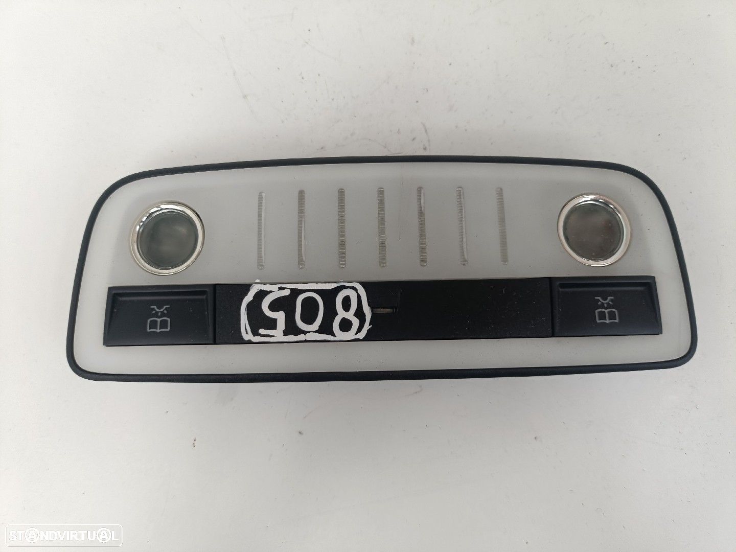 Plafonier / Botão Luz Tecto Mercedes-Benz E-Class (W212) - 1