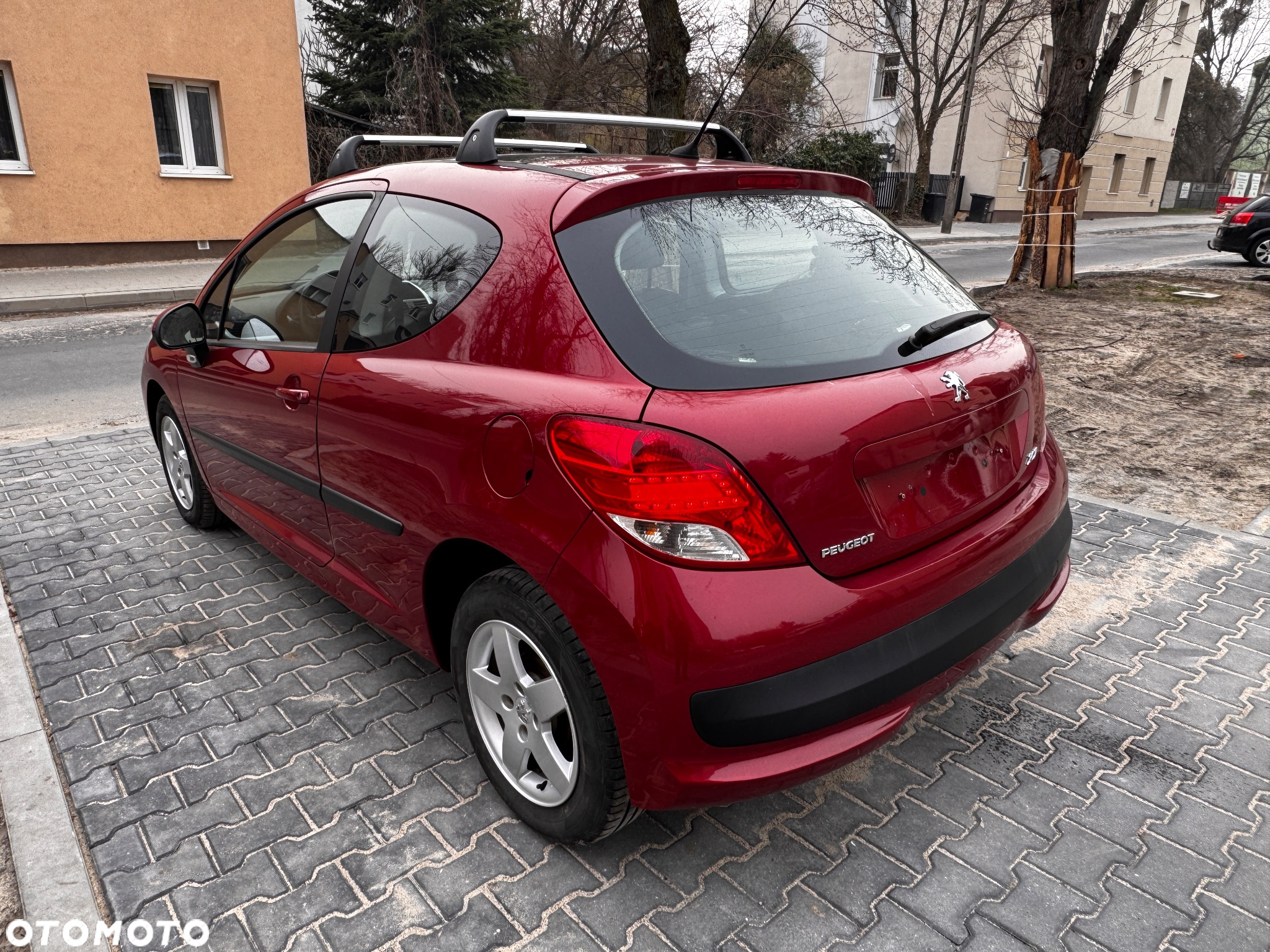 Peugeot 207 1.4 U Move - 13
