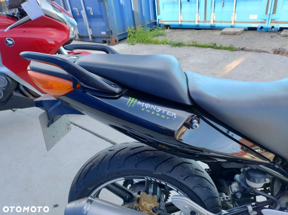 Honda CBF - 13