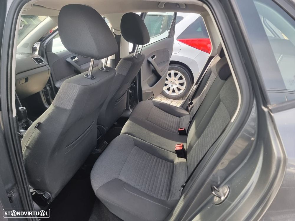 VW Polo 1.2 TDi Confortline - 2
