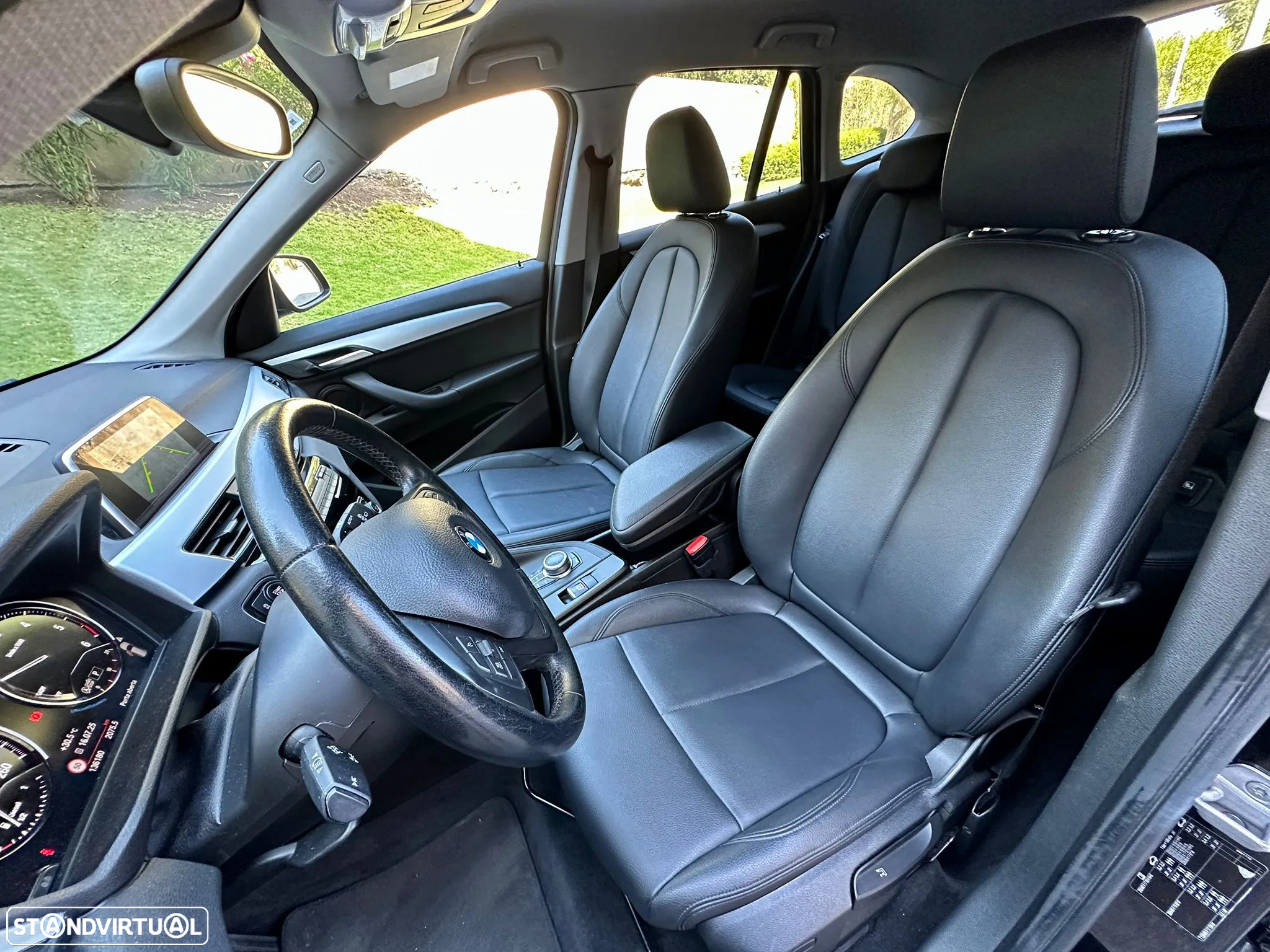 BMW X1 16 d sDrive Advantage Auto - 18