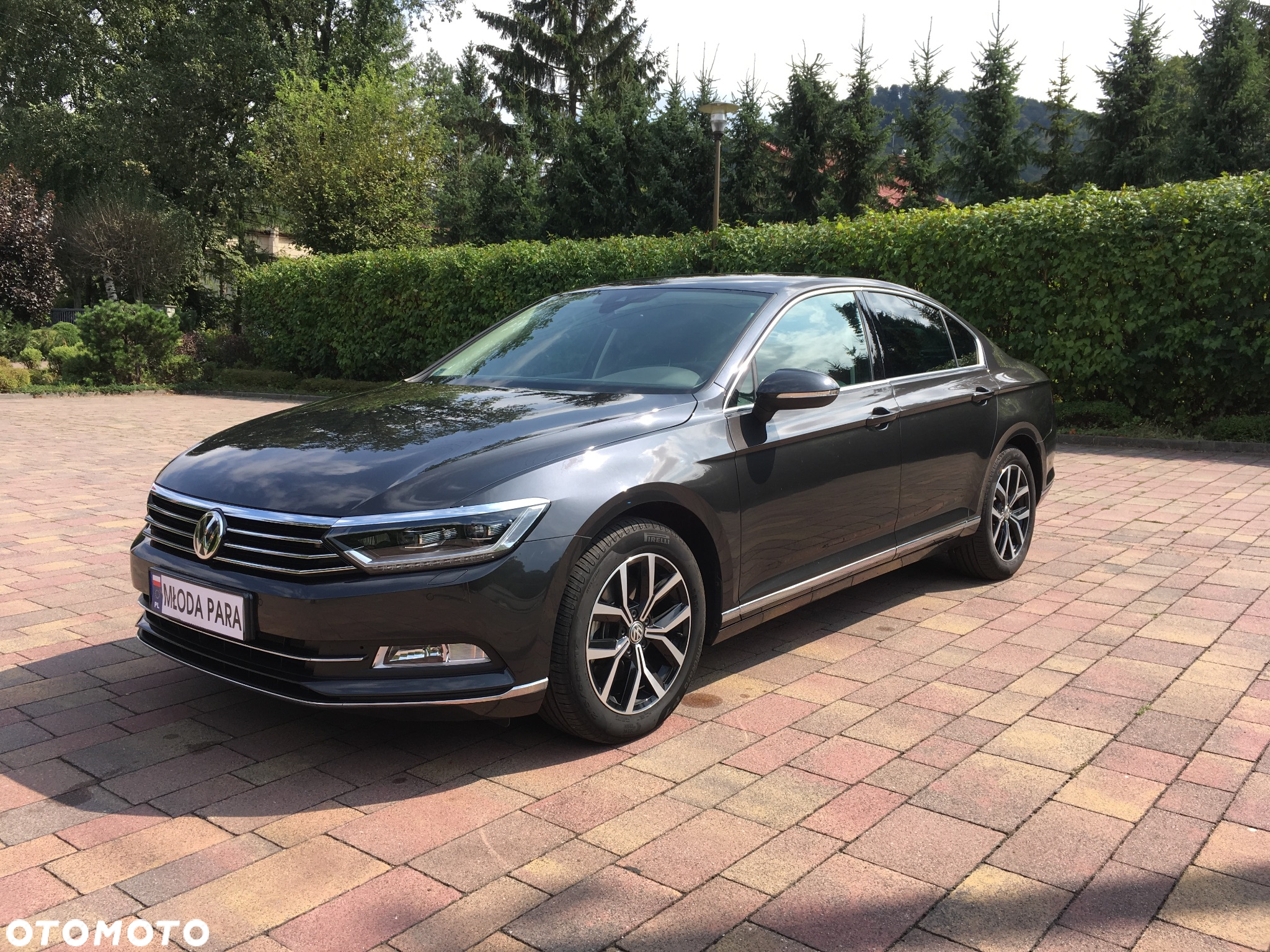 Volkswagen Passat 1.8 TSI BMT Highline DSG - 5