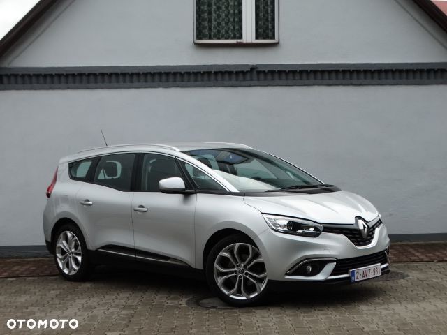 Renault Grand Scenic ENERGY dCi 110 LIMITED - 1
