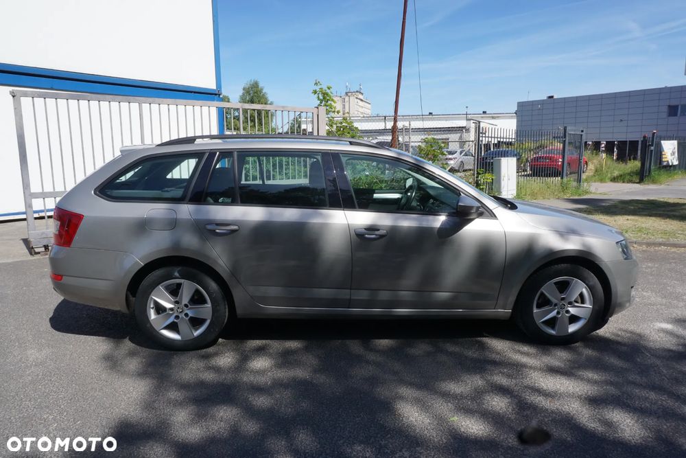 Skoda Octavia - 5