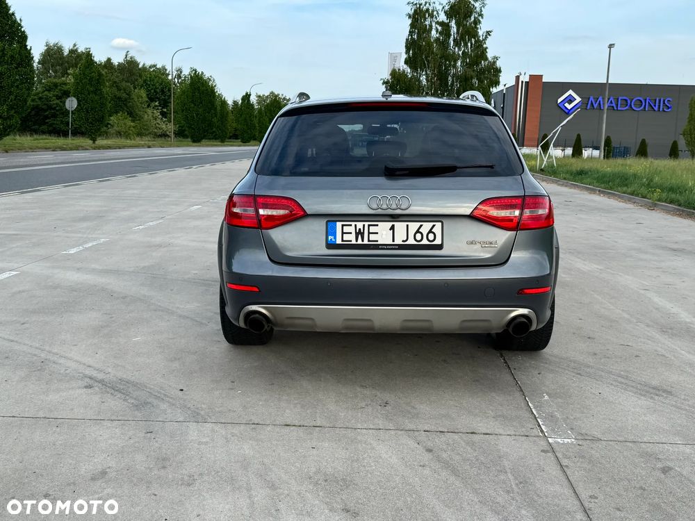 Audi A4 Allroad 2.0 TFSI Quattro S tronic - 4