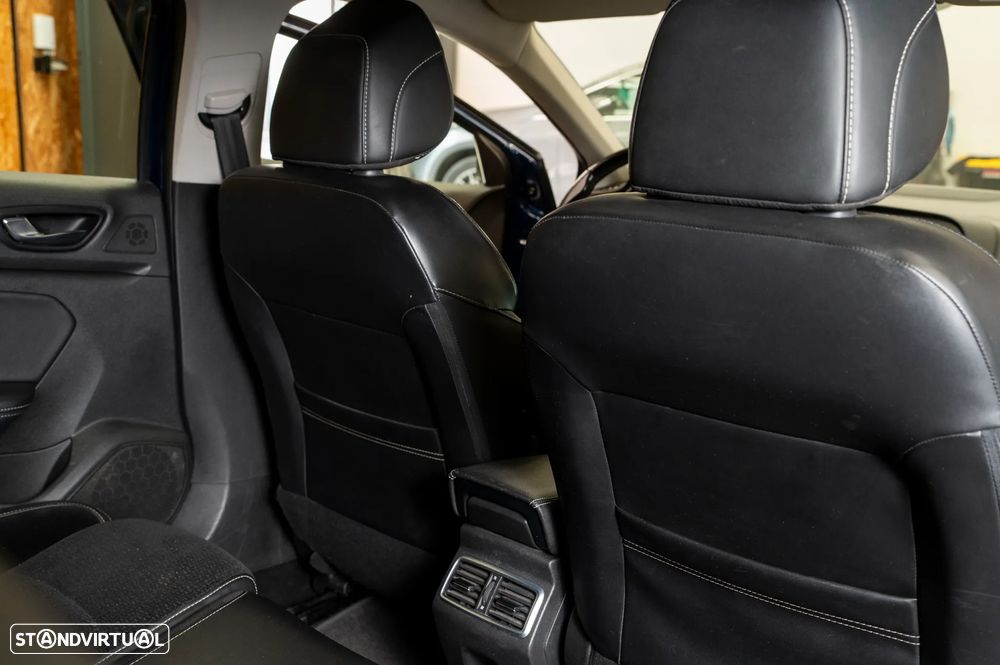 Renault Mégane Sport Tourer 1.5 dCi Limited EDC - 26