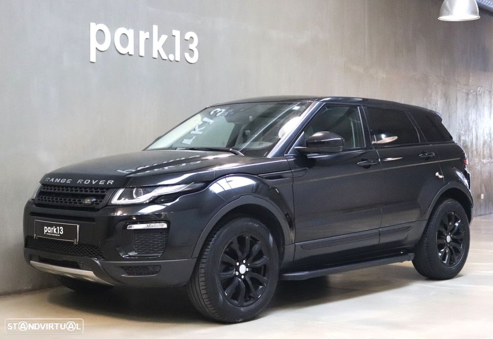 Land Rover Range Rover Evoque 2.0 D150 AWD HSE Auto - 33