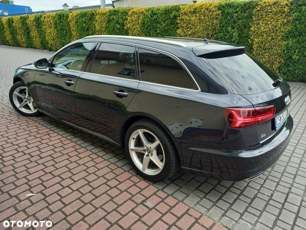 Audi A6 Avant 2.0 TDI Ultra S tronic - 8