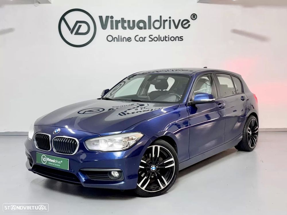 BMW 116 d Line Sport - 50