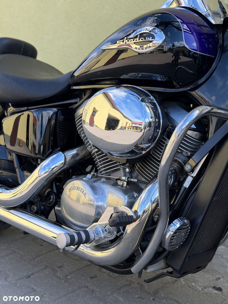 Honda Shadow - 5