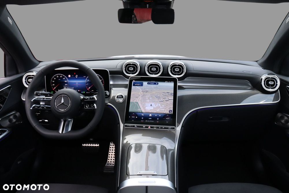 Mercedes-Benz GLC 200 mHEV 4-Matic AMG Line - 11