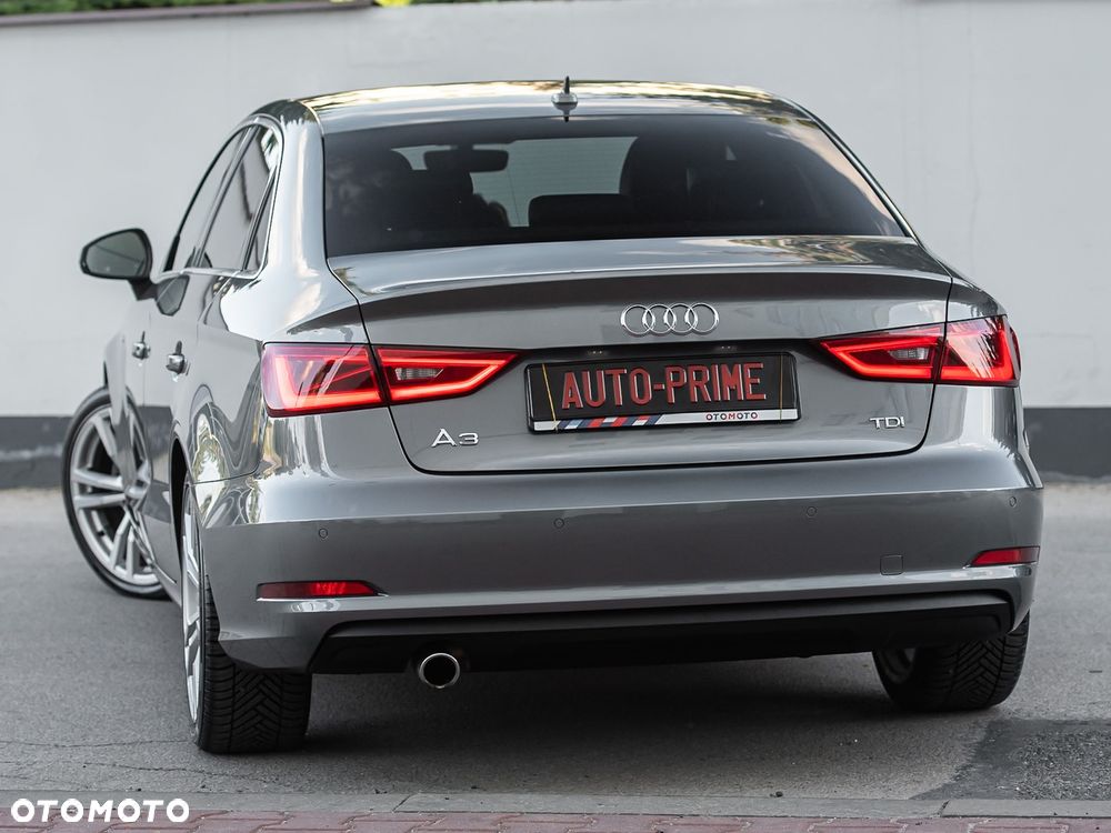 Audi A3 Limousine 1.6 TDI (clean diesel) S line Sportpaket - 8