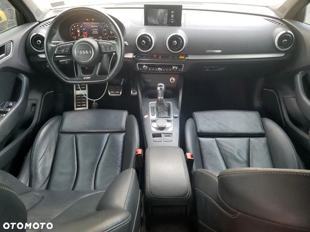 Audi S3 - 8
