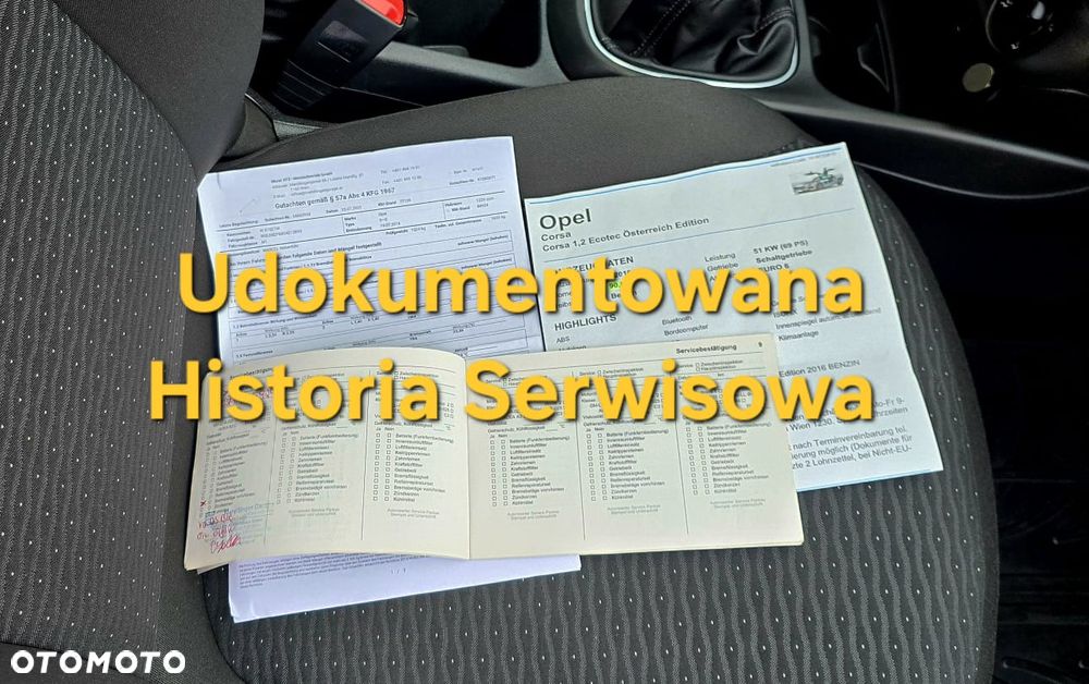 Opel Corsa 1.2 16V Color Edition - 8