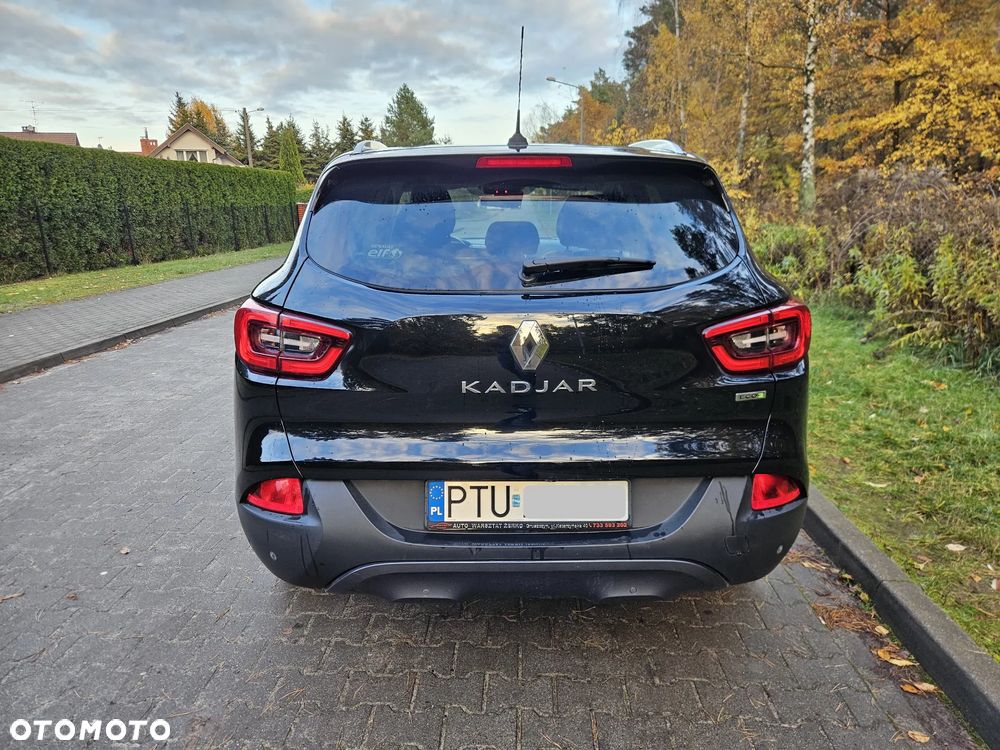Renault Kadjar 1.5 dCi Energy Intens - 4