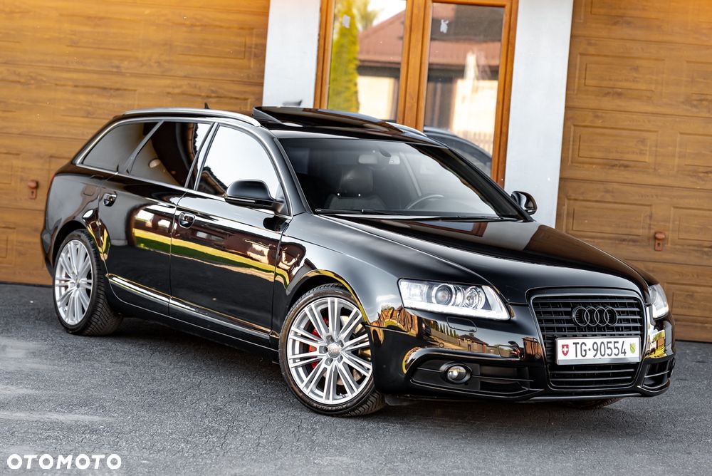 Audi A6 Avant 3.0 TFSI quattro tiptronic - 5