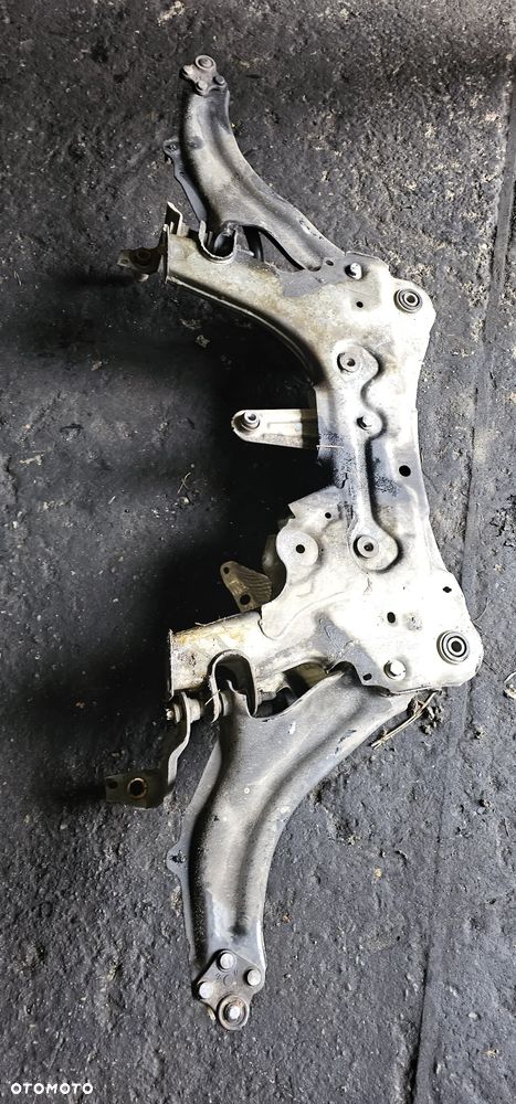 Sanki ława przód wahacz stabilizator Citan Kangoo 1.5 DCI - 1