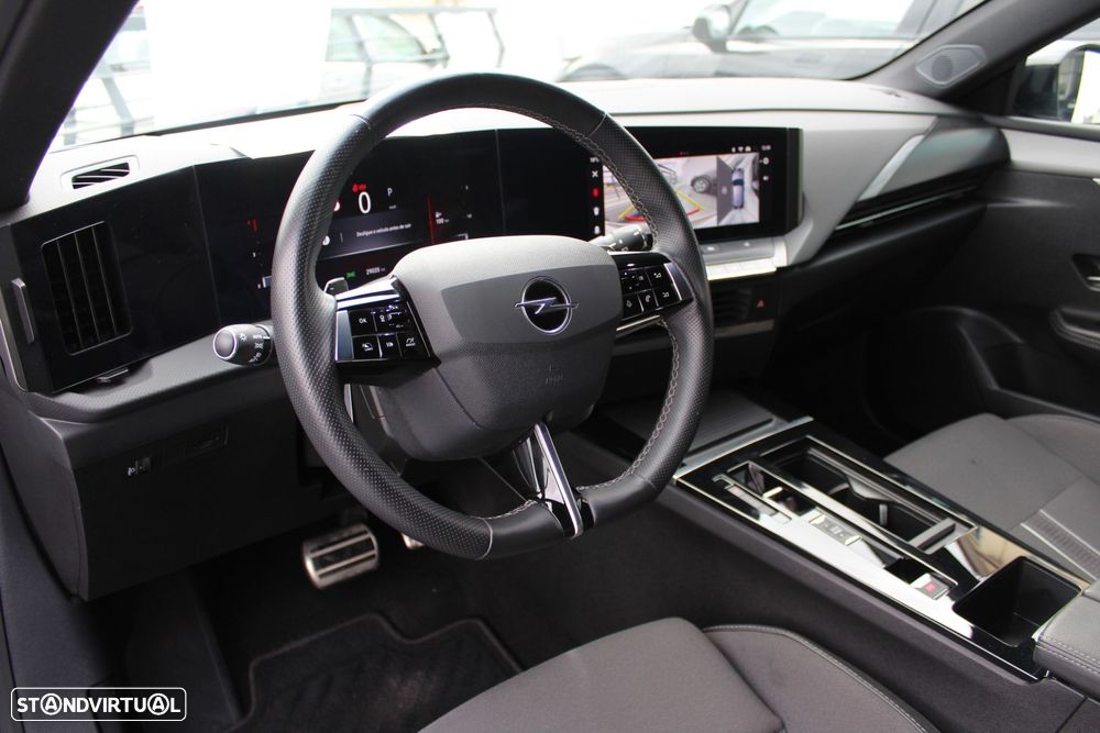 Opel Astra Sports Tourer 1.5 D GS Line Aut. - 5