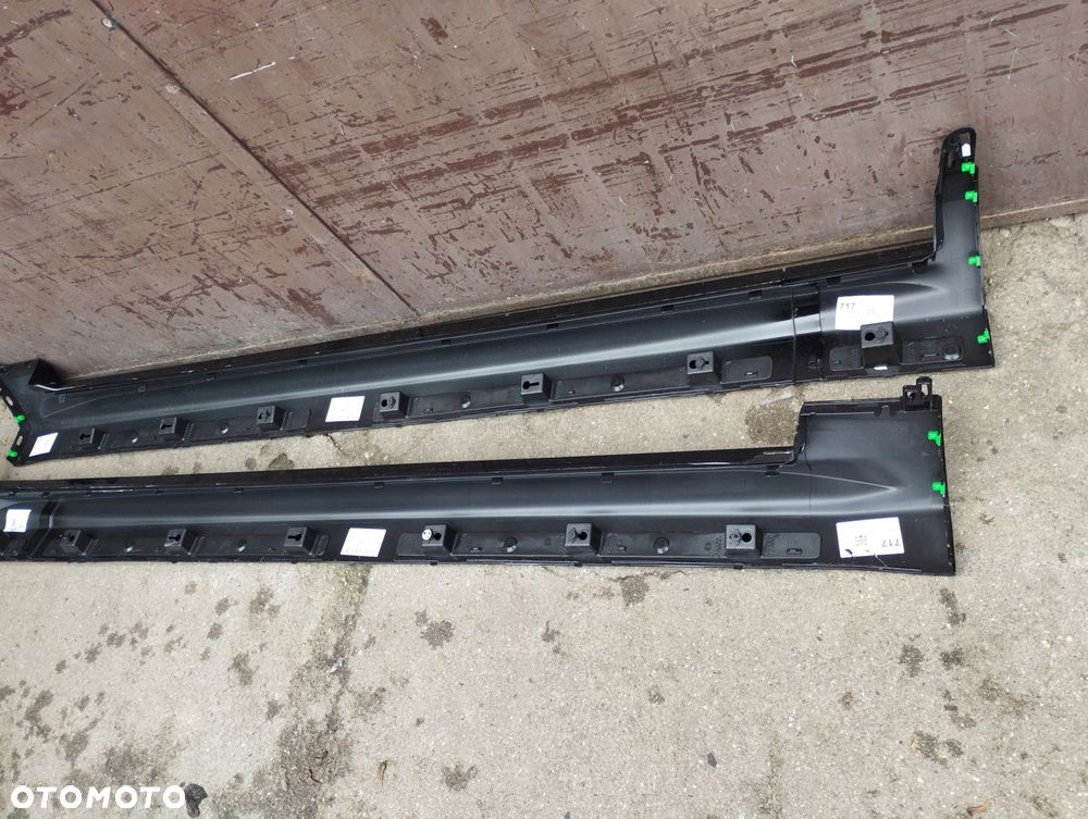 próg listwa nakładka prawa lewa volvo xc90 ii 15-^ - 3
