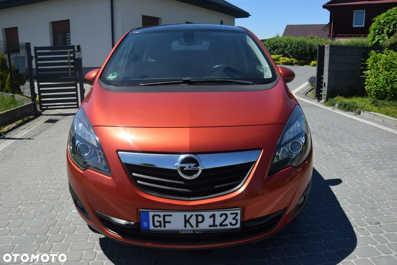 Opel Meriva 1.4 ecoflex Design Edition - 6