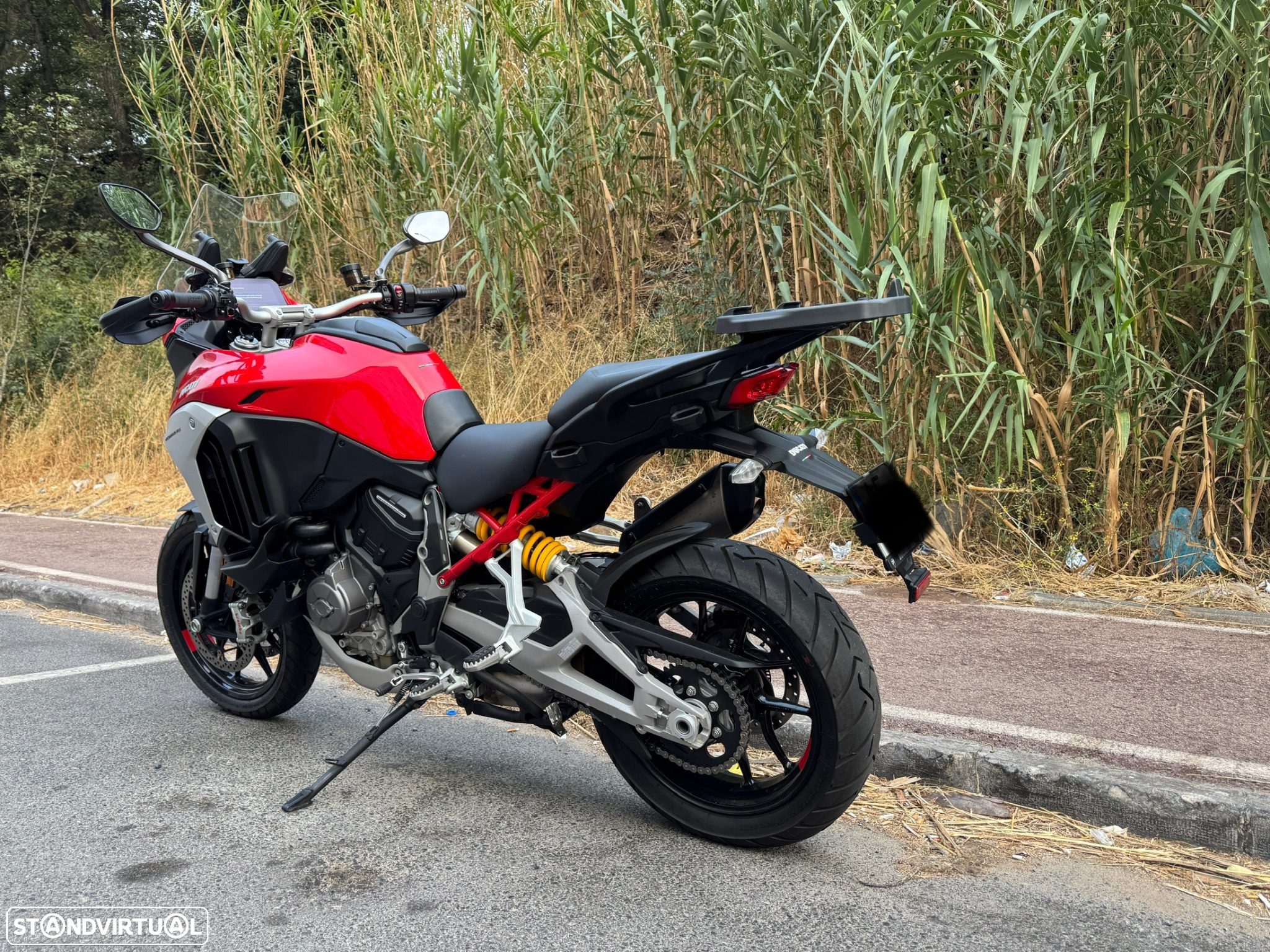 Ducati Multistrada V4S Radar - 7