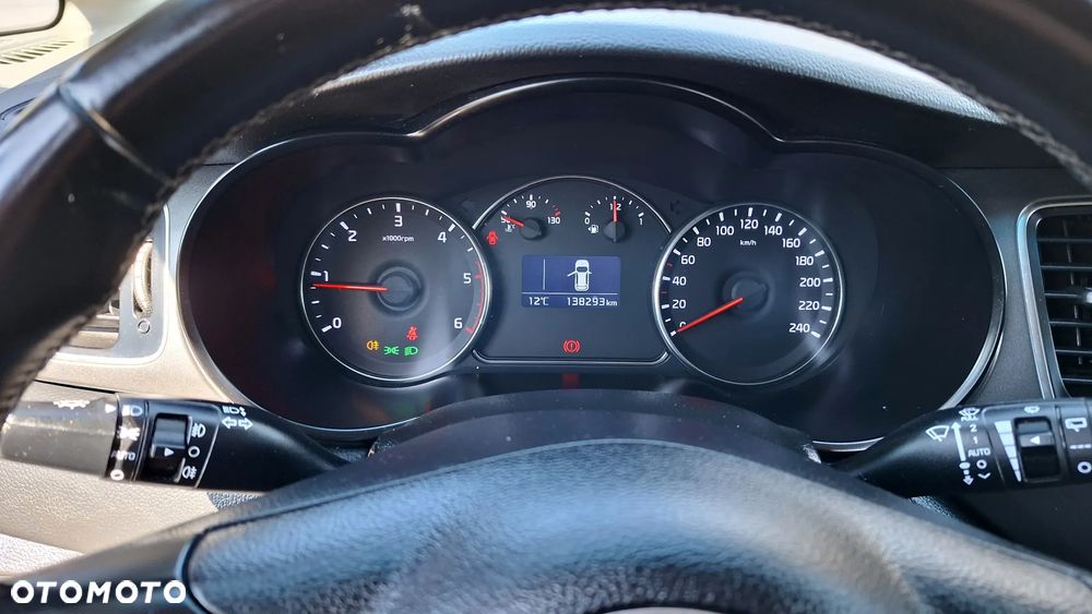 Kia Carens 1.7 CRDi Spirit - 35