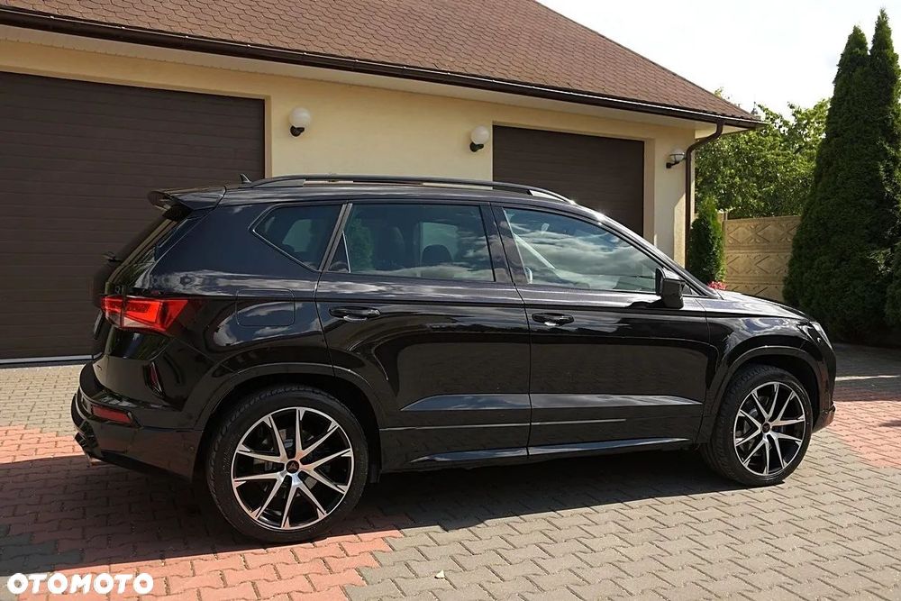 Cupra Ateca 2.0 TSI 4Drive Limited Edition 4 DSG - 8