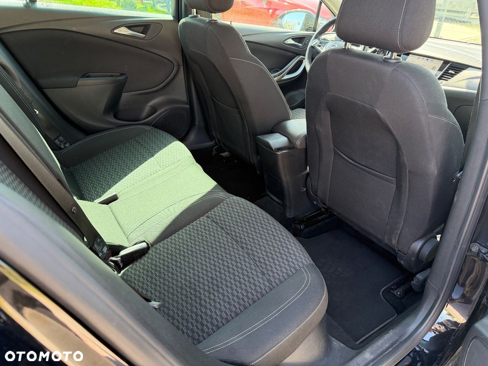 Opel Astra 1.6 D (CDTI) Start/Stop Edition - 13