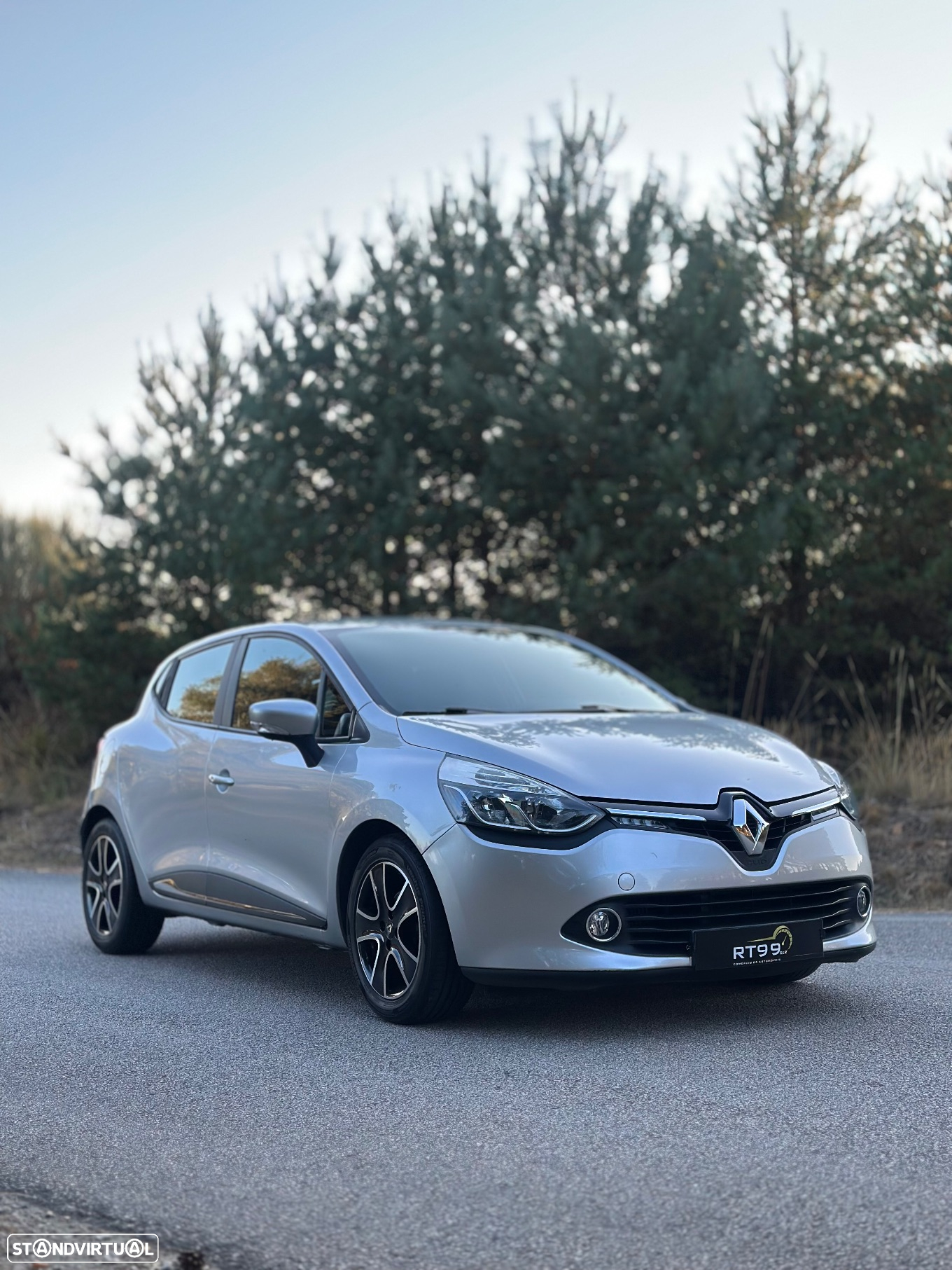 Renault Clio 0.9 TCE Limited - 3
