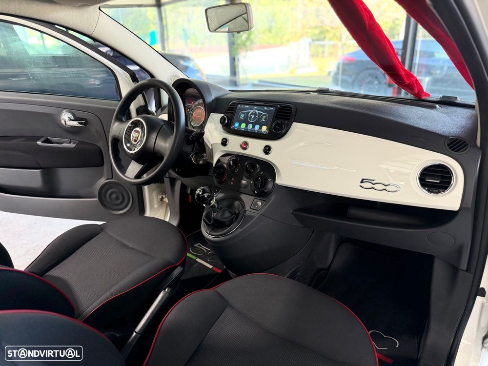 Fiat 500 0.9 TwinAir Collezione - 7
