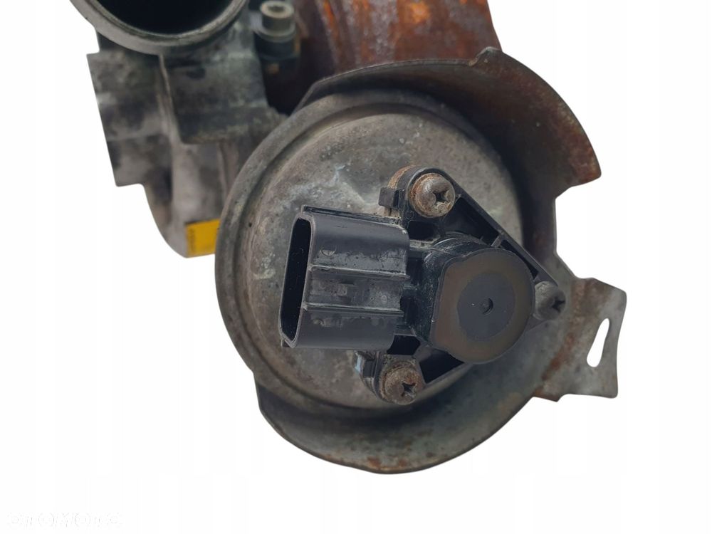 TURBOSPRĘŻARKA Ford Focus II C-Max Volvo C30 S40 V50 2.0 D TDCI 9659667380 - 8