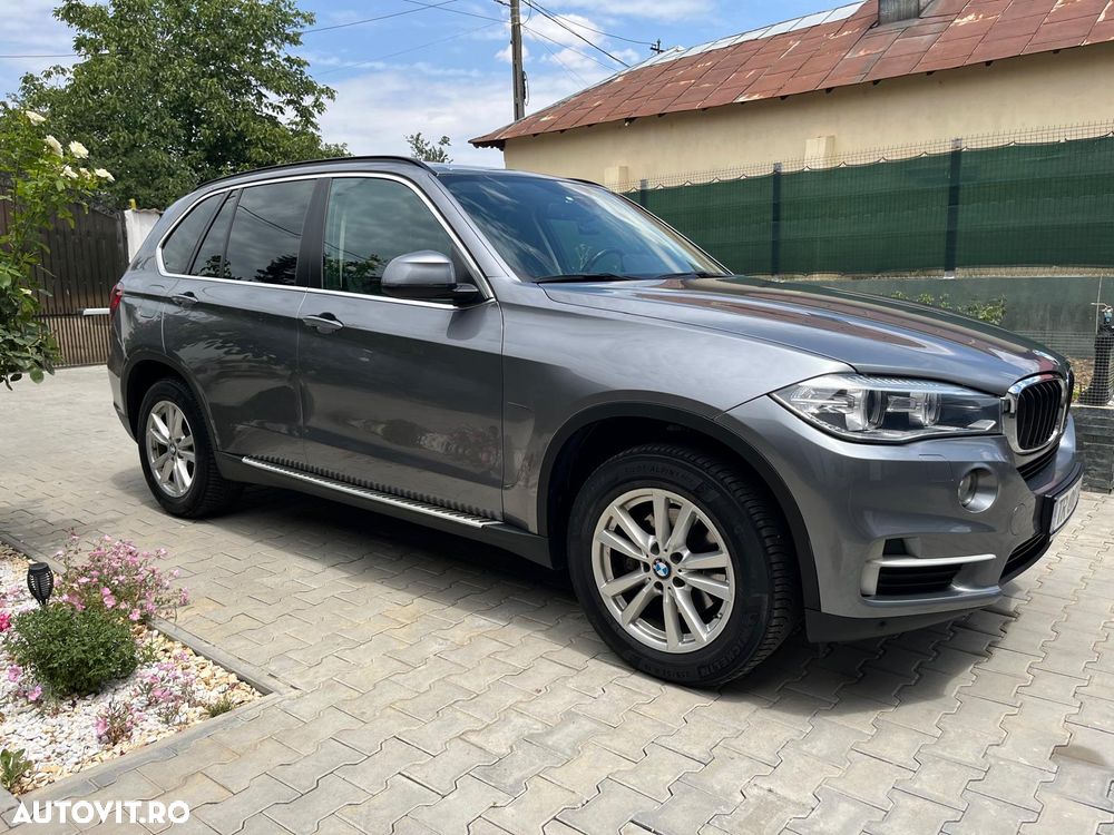 BMW X5 xDrive25d Sport-Aut. - 6