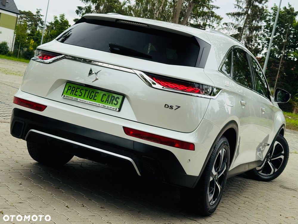 DS Automobiles DS 7 Crossback 1.5 BlueHDi Chic - 13