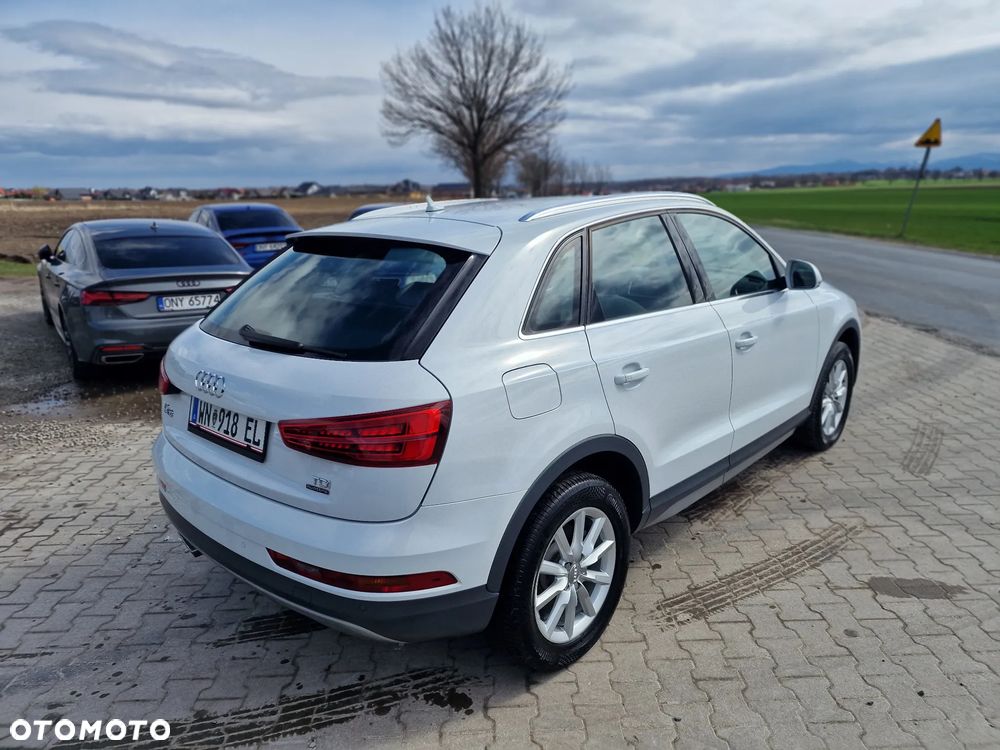 Audi Q3 2.0 TDI Quattro Design - 11