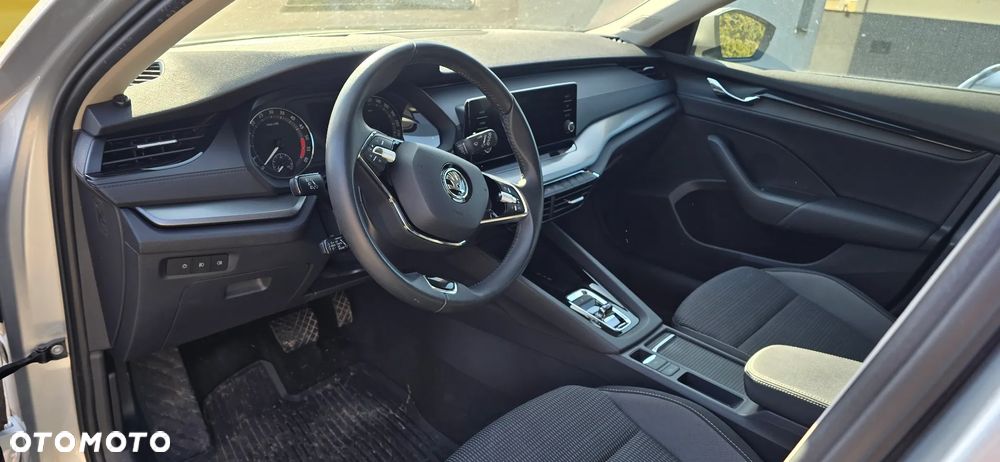 Skoda Octavia 2.0 TDI Ambition DSG - 7