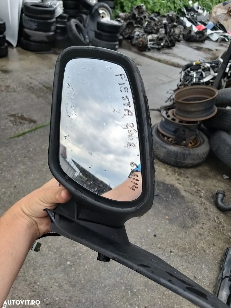 Oglinda Stanga pentru Ford Fiesta din 2008 - 1